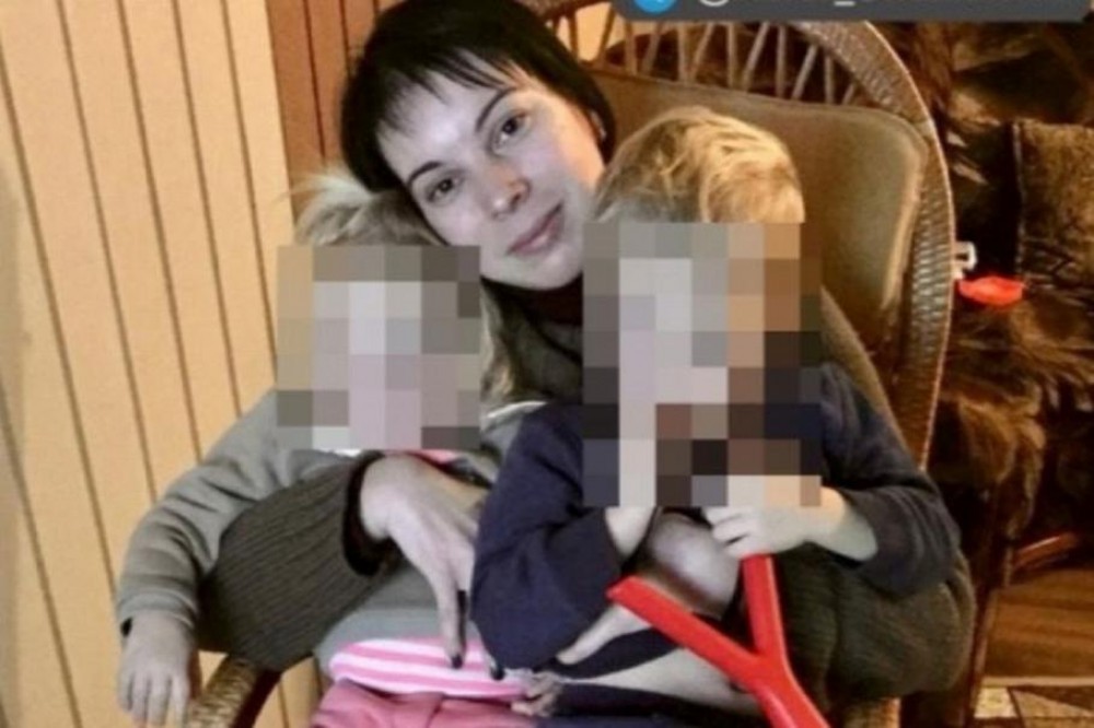 Strigător la cer // O mamă din Ucraina a fost răpită şi violată în mod repetat de soldații lui Kadîrov, înainte să i se taie gâtul